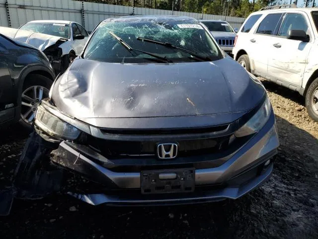 2HGFC2F83LH548036 2020 2020 Honda Civic- Sport 5