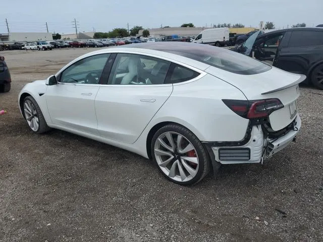 5YJ3E1EB2JF081598 2018 2018 Tesla MODEL 3 2