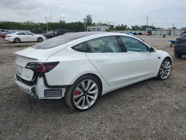 5YJ3E1EB2JF081598 2018 2018 Tesla MODEL 3 3