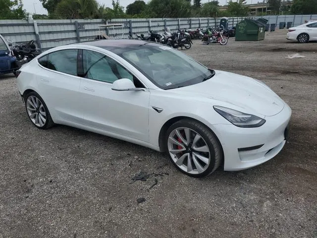 5YJ3E1EB2JF081598 2018 2018 Tesla MODEL 3 4