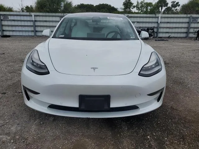 5YJ3E1EB2JF081598 2018 2018 Tesla MODEL 3 5