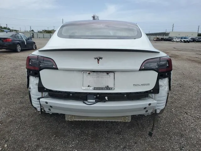 5YJ3E1EB2JF081598 2018 2018 Tesla MODEL 3 6