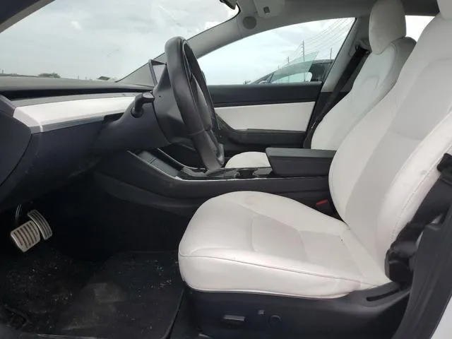 5YJ3E1EB2JF081598 2018 2018 Tesla MODEL 3 7