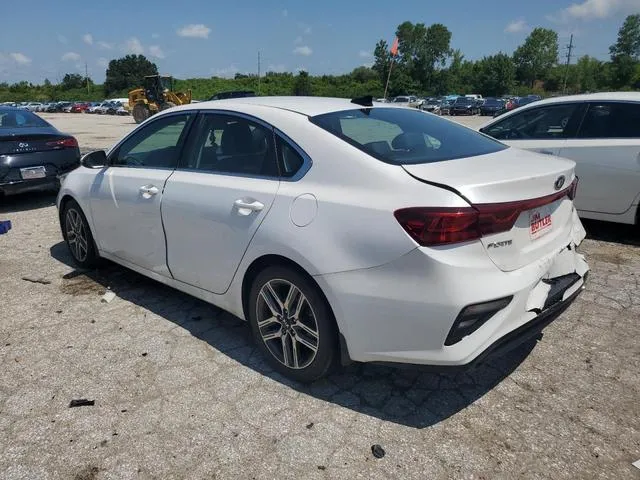 3KPF54AD3KE029121 2019 2019 KIA Forte- EX 2