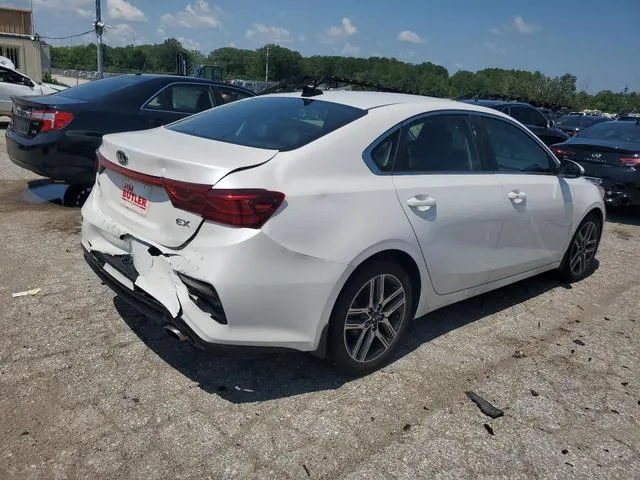 3KPF54AD3KE029121 2019 2019 KIA Forte- EX 3