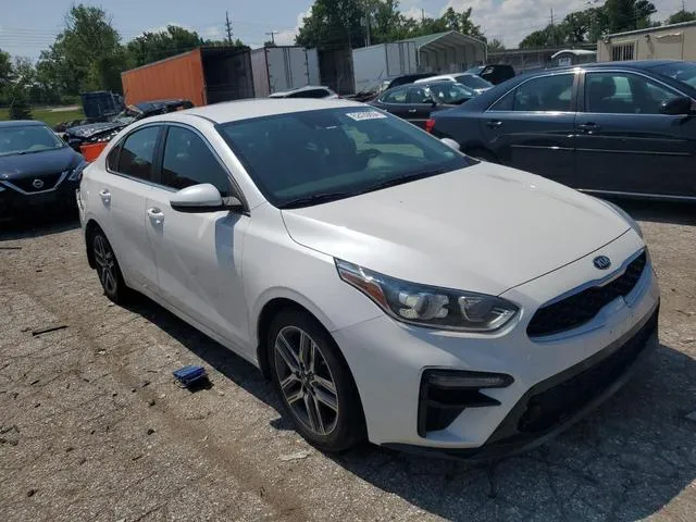 3KPF54AD3KE029121 2019 2019 KIA Forte- EX 4