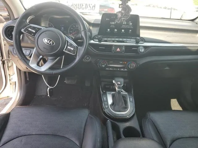 3KPF54AD3KE029121 2019 2019 KIA Forte- EX 8