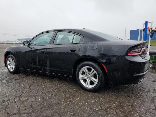 2C3CDXBG9NH161247 2022 2022 Dodge Charger- Sxt 2