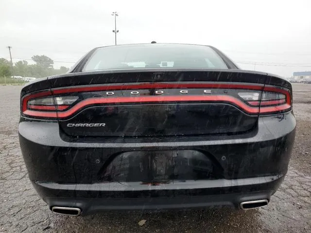 2C3CDXBG9NH161247 2022 2022 Dodge Charger- Sxt 6