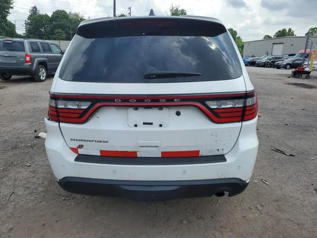 1C4RDJFG9MC695475 2021 2021 Dodge Durango- Pursuit 6