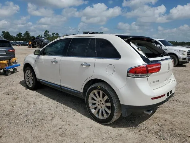 2LMDJ6JK6FBL23994 2015 2015 Lincoln MKX 2