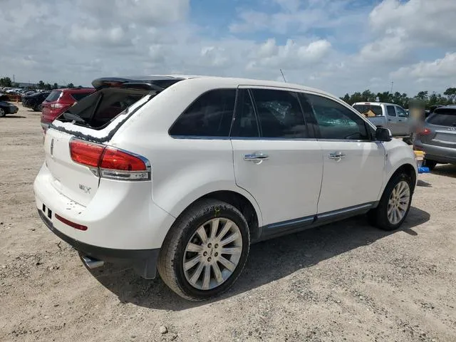 2LMDJ6JK6FBL23994 2015 2015 Lincoln MKX 3