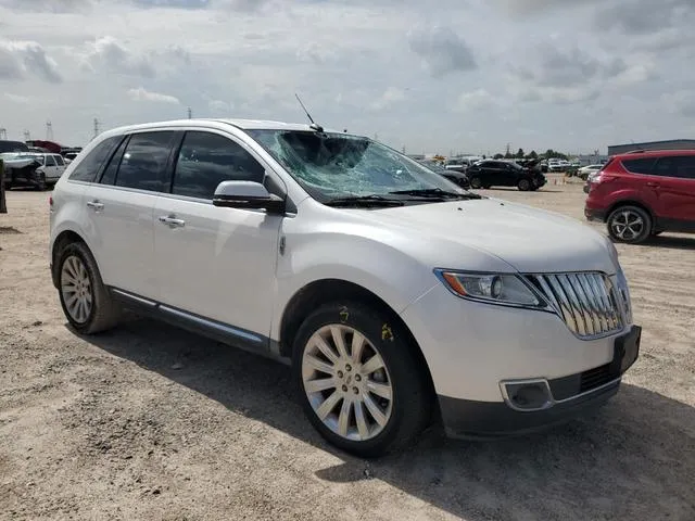 2LMDJ6JK6FBL23994 2015 2015 Lincoln MKX 4