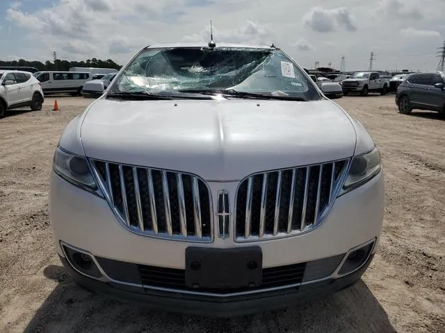 2LMDJ6JK6FBL23994 2015 2015 Lincoln MKX 5