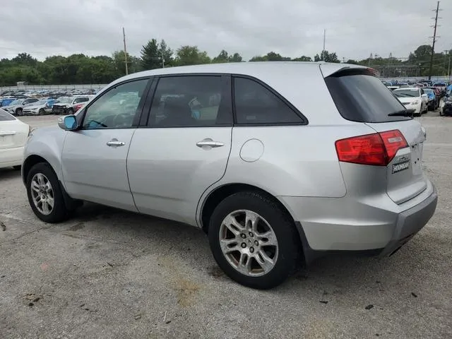 2HNYD28688H554450 2008 2008 Acura MDX- Technology 2