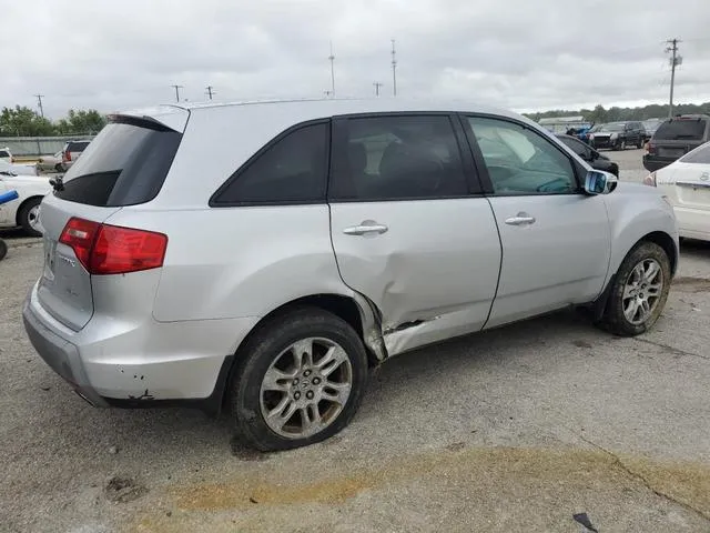 2HNYD28688H554450 2008 2008 Acura MDX- Technology 3