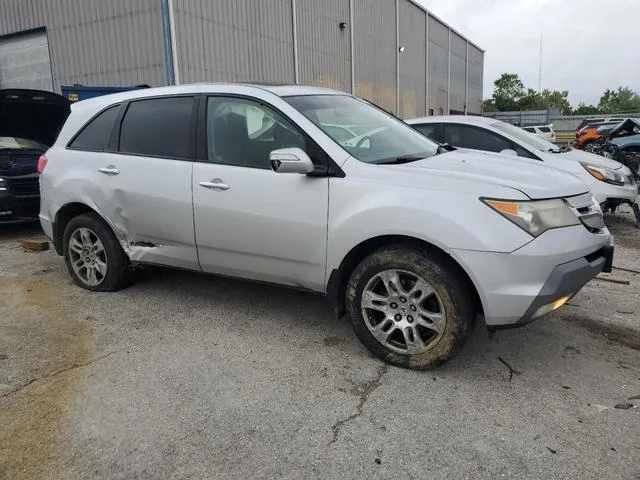 2HNYD28688H554450 2008 2008 Acura MDX- Technology 4