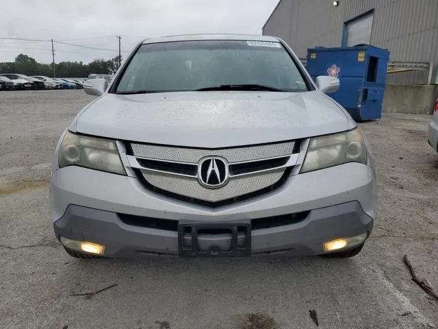 2HNYD28688H554450 2008 2008 Acura MDX- Technology 5