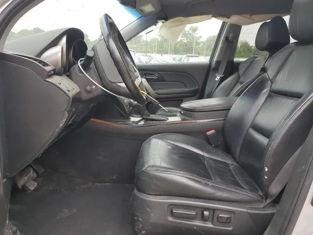 2HNYD28688H554450 2008 2008 Acura MDX- Technology 7