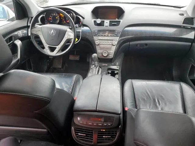 2HNYD28688H554450 2008 2008 Acura MDX- Technology 8