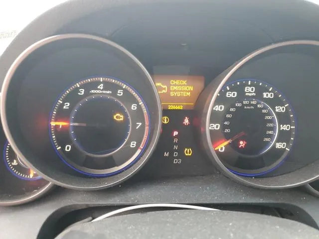 2HNYD28688H554450 2008 2008 Acura MDX- Technology 9