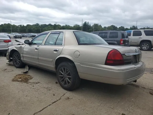 2MEHM75V79X614576 2009 2009 Mercury Grand Marquis- LS 2