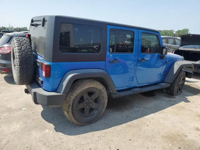 1C4BJWDG8FL522978 2015 2015 Jeep Wrangler- Sport 3