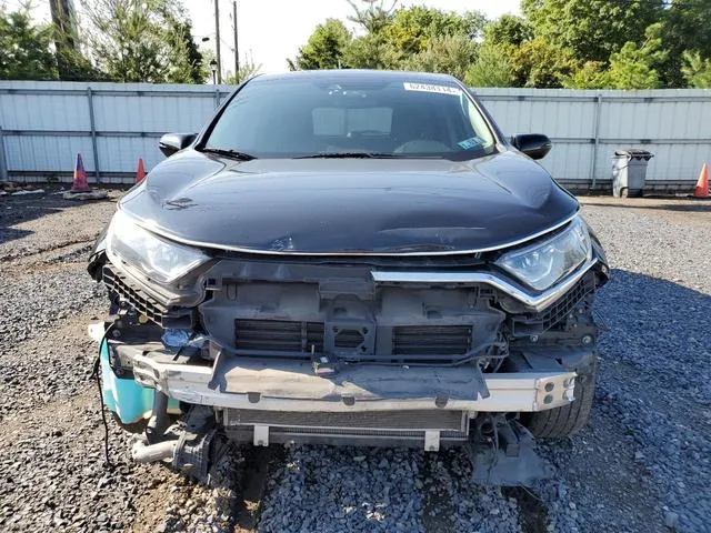 5J6RW2H58NA000485 2022 2022 Honda CR-V- EX 5