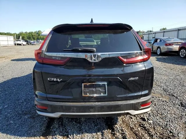 5J6RW2H58NA000485 2022 2022 Honda CR-V- EX 6