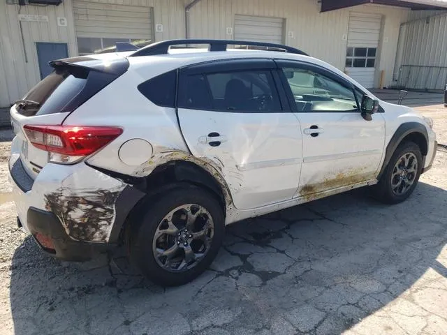 JF2GTHSC6NH236724 2022 2022 Subaru Crosstrek- Sport 3