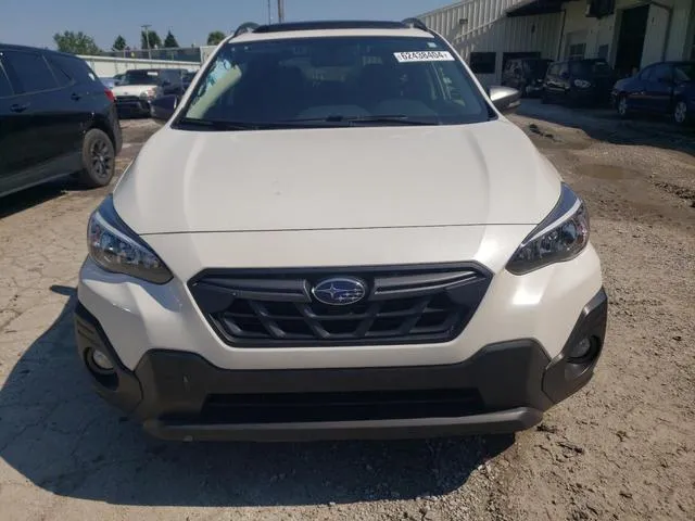 JF2GTHSC6NH236724 2022 2022 Subaru Crosstrek- Sport 5