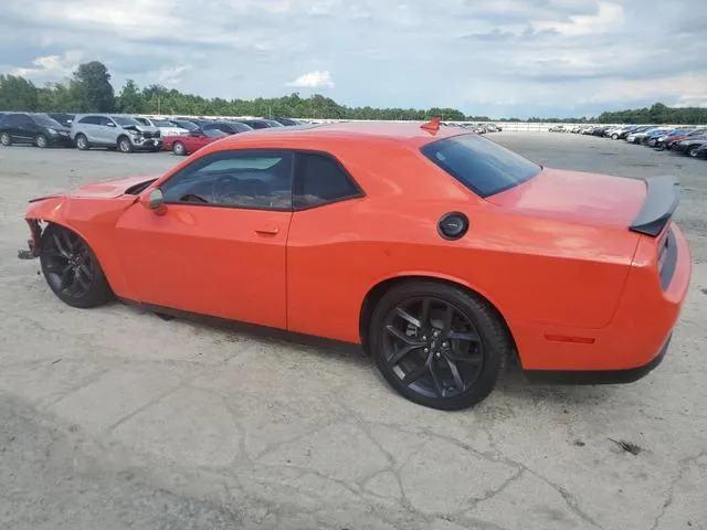 2C3CDZAG1PH648295 2023 2023 Dodge Challenger- Sxt 2