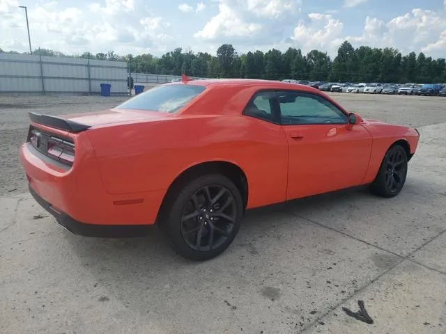 2C3CDZAG1PH648295 2023 2023 Dodge Challenger- Sxt 3