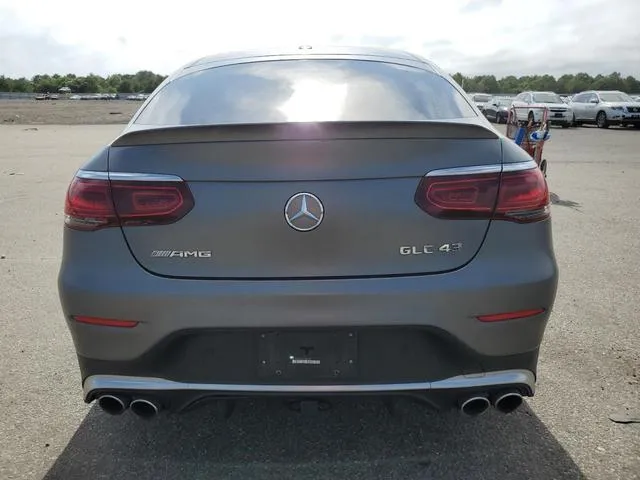 W1N0J6EB7PG143113 2023 2023 Mercedes-Benz GLC-Class- 43 4Mat 6