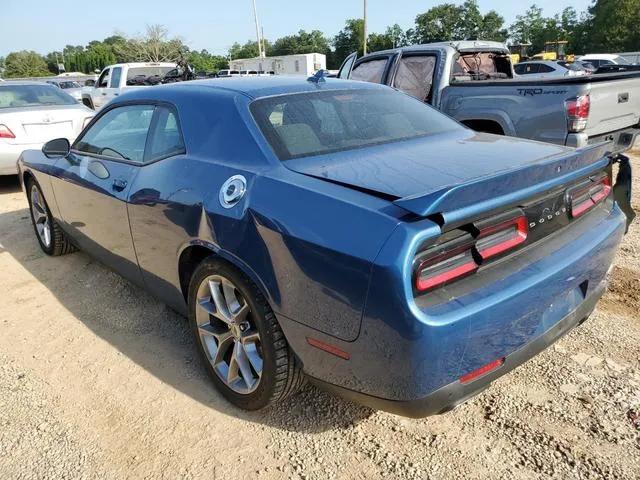 2C3CDZJG7MH661158 2021 2021 Dodge Challenger- GT 2