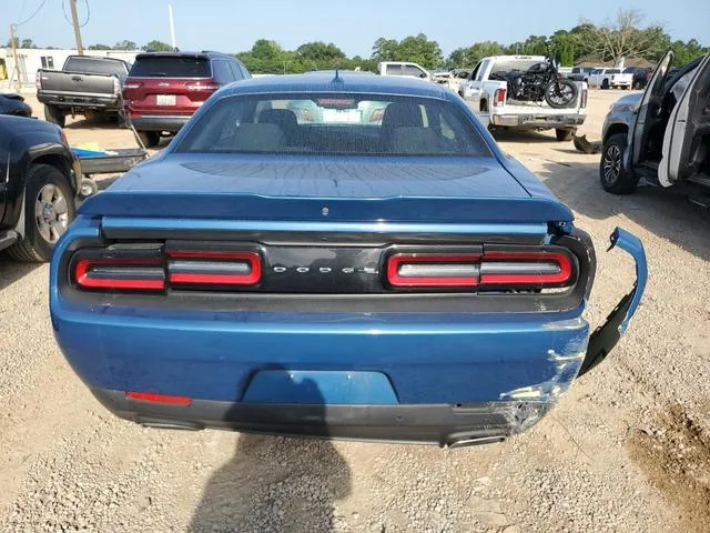 2C3CDZJG7MH661158 2021 2021 Dodge Challenger- GT 6