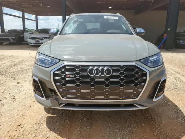 WA1B4AFY3N2117139 2022 2022 Audi SQ5- Premium Plus 5