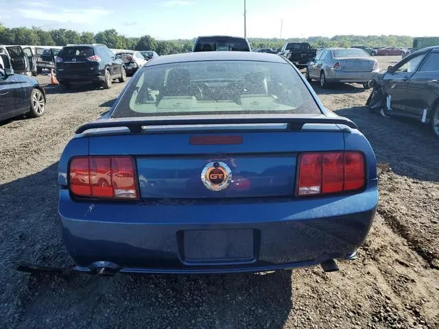 1ZVHT82H365231771 2006 2006 Ford Mustang- GT 6