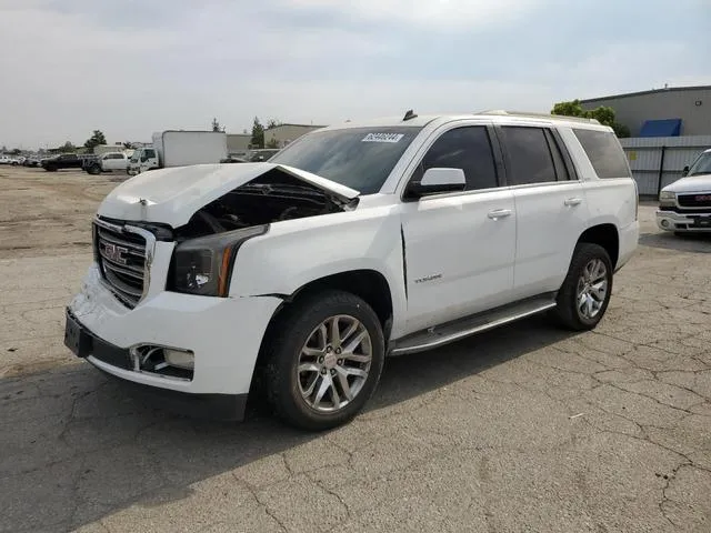 1GKS1BKC3FR111420 2015 2015 GMC Yukon- Slt 1