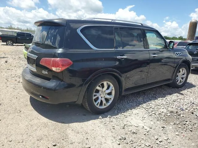 JN8AZ2NE3C9017051 2012 2012 Infiniti QX56 3