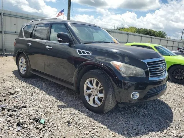 JN8AZ2NE3C9017051 2012 2012 Infiniti QX56 4