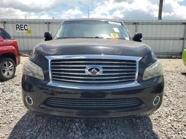 JN8AZ2NE3C9017051 2012 2012 Infiniti QX56 5