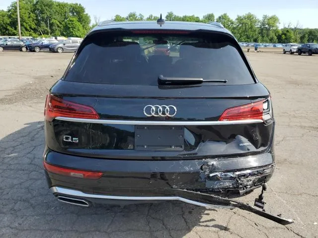 WA1GAAFY4N2140234 2022 2022 Audi Q5- Premium 45 6