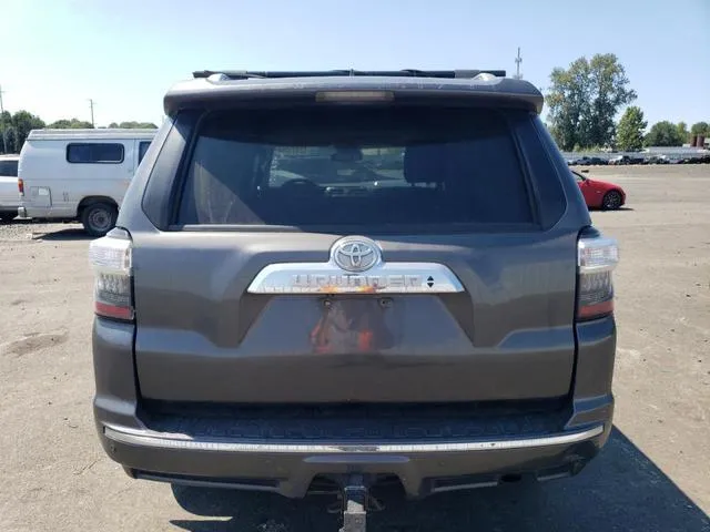 JTEBU5JR1E5183180 2014 2014 Toyota 4runner- SR5 6