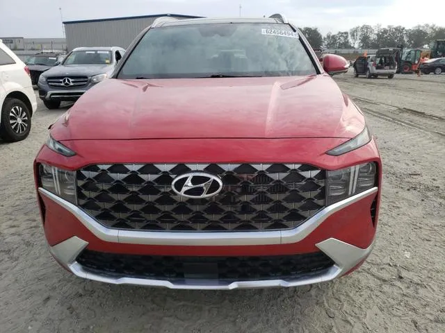 5NMS54AL0NH468148 2022 2022 Hyundai Santa Fe- Calligraphy 5