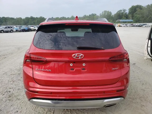 5NMS54AL0NH468148 2022 2022 Hyundai Santa Fe- Calligraphy 6