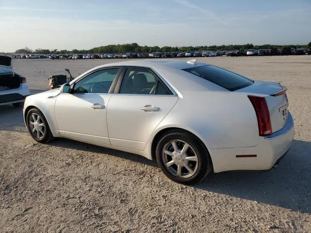 1G6DG577190104610 2009 2009 Cadillac CTS 2