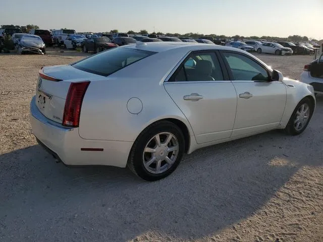 1G6DG577190104610 2009 2009 Cadillac CTS 3