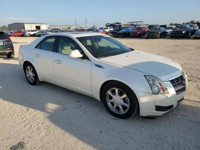 1G6DG577190104610 2009 2009 Cadillac CTS 4