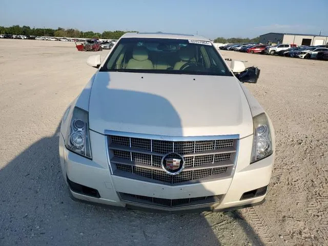 1G6DG577190104610 2009 2009 Cadillac CTS 5